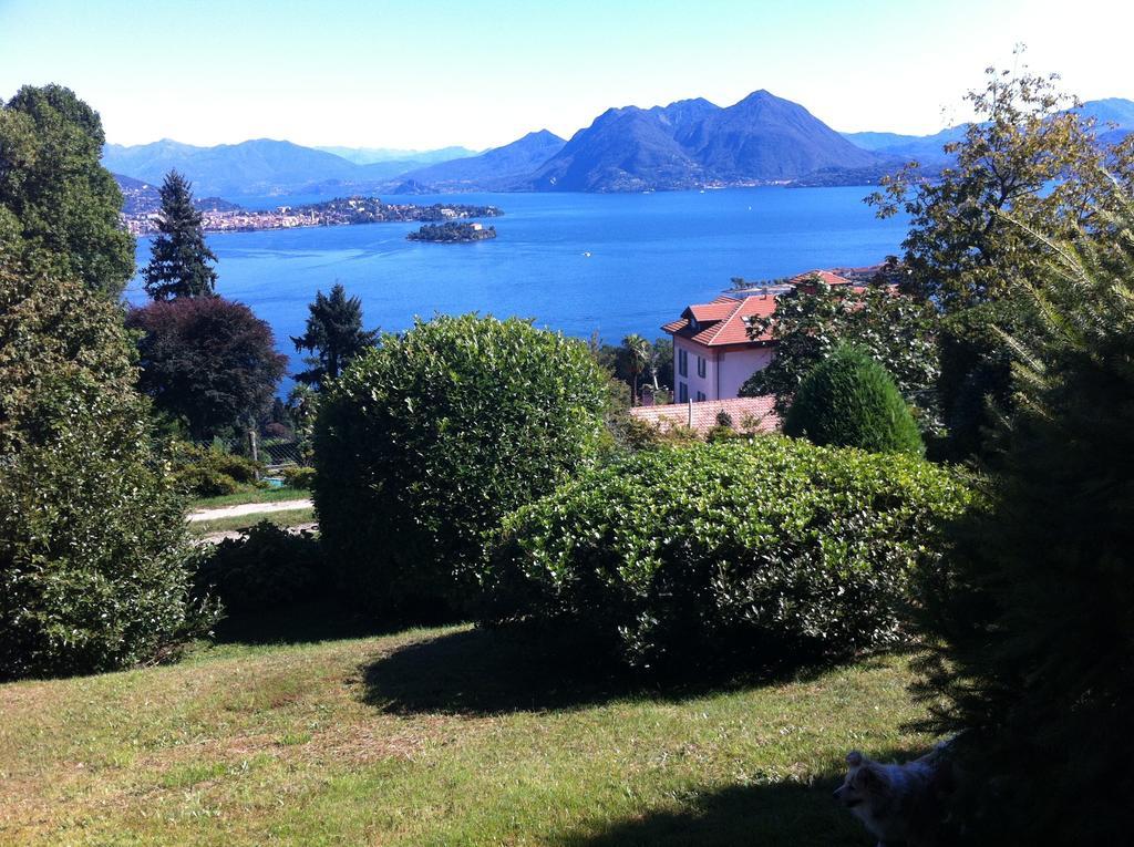 Apartment La Quiete Baveno Ruang foto