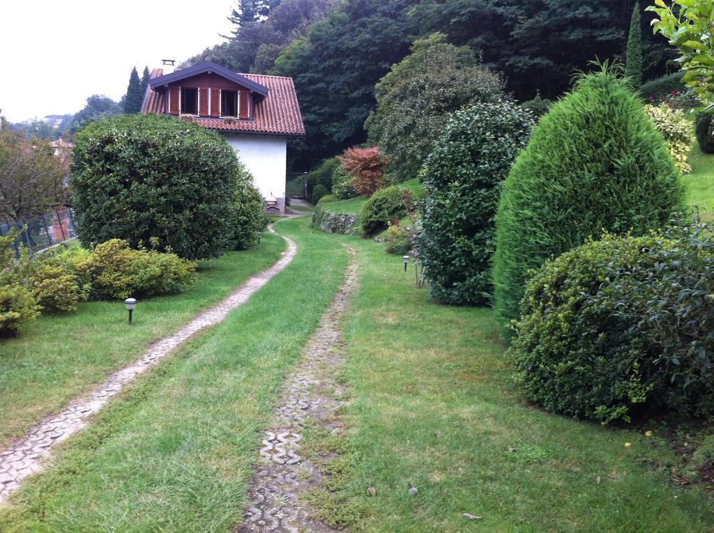 Apartment La Quiete Baveno Ruang foto